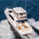 ROLL THE DICE is a Riviera 47 Convertible Yacht For Sale in San Diego-1