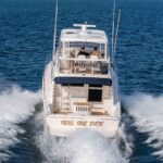 ROLL THE DICE is a Riviera 47 Convertible Yacht For Sale in San Diego-3