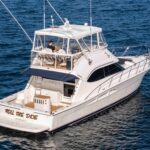 ROLL THE DICE is a Riviera 47 Convertible Yacht For Sale in San Diego-4