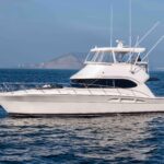 ROLL THE DICE is a Riviera 47 Convertible Yacht For Sale in San Diego-39