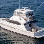 ROLL THE DICE is a Riviera 47 Convertible Yacht For Sale in San Diego-40