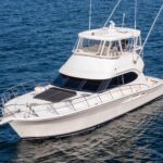 ROLL THE DICE is a Riviera 47 Convertible Yacht For Sale in San Diego-6