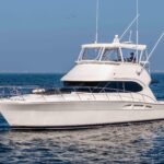 ROLL THE DICE is a Riviera 47 Convertible Yacht For Sale in San Diego-7