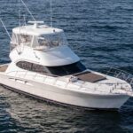 ROLL THE DICE is a Riviera 47 Convertible Yacht For Sale in San Diego-11