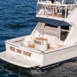 ROLL THE DICE is a Riviera 47 Convertible Yacht For Sale in San Diego-5