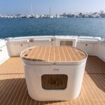ROLL THE DICE is a Riviera 47 Convertible Yacht For Sale in San Diego-15