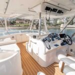 ROLL THE DICE is a Riviera 47 Convertible Yacht For Sale in San Diego-17