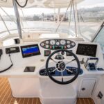 ROLL THE DICE is a Riviera 47 Convertible Yacht For Sale in San Diego-18