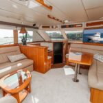 ROLL THE DICE is a Riviera 47 Convertible Yacht For Sale in San Diego-20