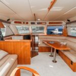 ROLL THE DICE is a Riviera 47 Convertible Yacht For Sale in San Diego-21