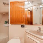 ROLL THE DICE is a Riviera 47 Convertible Yacht For Sale in San Diego-29