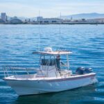  is a Boston Whaler 24 Outrage Yacht For Sale in San Diego-1
