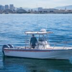 is a Boston Whaler 24 Outrage Yacht For Sale in San Diego-0