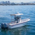  is a Boston Whaler 24 Outrage Yacht For Sale in San Diego-3