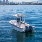 is a Boston Whaler 24 Outrage Yacht For Sale in San Diego-4