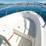  is a Boston Whaler 24 Outrage Yacht For Sale in San Diego-6