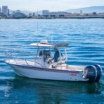  is a Boston Whaler 24 Outrage Yacht For Sale in San Diego-5