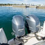  is a Boston Whaler 24 Outrage Yacht For Sale in San Diego-13
