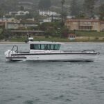  is a Axopar 28 Cabin Yacht For Sale in San Diego-2