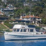 Dauntless is a Grand Banks 42 Classic Yacht For Sale in San Diego-37
