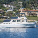 Dauntless is a Grand Banks 42 Classic Yacht For Sale in San Diego-0
