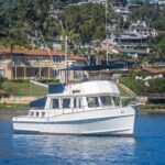 Dauntless is a Grand Banks 42 Classic Yacht For Sale in San Diego-1