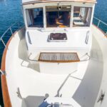 Dauntless is a Grand Banks 42 Classic Yacht For Sale in San Diego-6