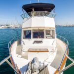 Dauntless is a Grand Banks 42 Classic Yacht For Sale in San Diego-7
