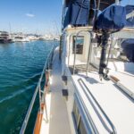 Dauntless is a Grand Banks 42 Classic Yacht For Sale in San Diego-10