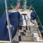 Dauntless is a Grand Banks 42 Classic Yacht For Sale in San Diego-11