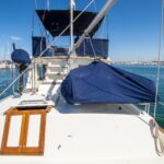 Dauntless is a Grand Banks 42 Classic Yacht For Sale in San Diego-12