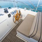 Dauntless is a Grand Banks 42 Classic Yacht For Sale in San Diego-15
