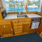 Dauntless is a Grand Banks 42 Classic Yacht For Sale in San Diego-20