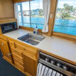 Dauntless is a Grand Banks 42 Classic Yacht For Sale in San Diego-21