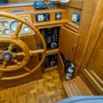 Dauntless is a Grand Banks 42 Classic Yacht For Sale in San Diego-22