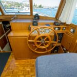 Dauntless is a Grand Banks 42 Classic Yacht For Sale in San Diego-38