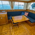Dauntless is a Grand Banks 42 Classic Yacht For Sale in San Diego-23
