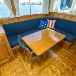 Dauntless is a Grand Banks 42 Classic Yacht For Sale in San Diego-24