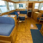 Dauntless is a Grand Banks 42 Classic Yacht For Sale in San Diego-26