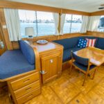 Dauntless is a Grand Banks 42 Classic Yacht For Sale in San Diego-28