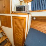 Dauntless is a Grand Banks 42 Classic Yacht For Sale in San Diego-29