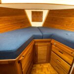 Dauntless is a Grand Banks 42 Classic Yacht For Sale in San Diego-30