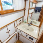 Dauntless is a Grand Banks 42 Classic Yacht For Sale in San Diego-39
