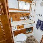 Dauntless is a Grand Banks 42 Classic Yacht For Sale in San Diego-34