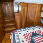 Dauntless is a Grand Banks 42 Classic Yacht For Sale in San Diego-32