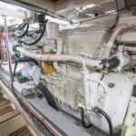 Dauntless is a Grand Banks 42 Classic Yacht For Sale in San Diego-36