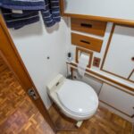 Dauntless is a Grand Banks 42 Classic Yacht For Sale in San Diego-31