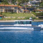  is a Axopar 28 Cabin Yacht For Sale in San Diego-27