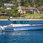  is a Axopar 28 Cabin Yacht For Sale in San Diego-5
