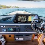  is a Axopar 28 Cabin Yacht For Sale in San Diego-7